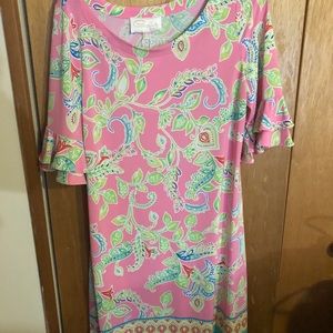 Pappagallo dress new with tags